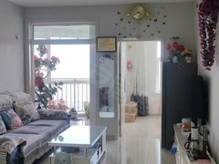 烟台蓬莱登州街道半岛蓝庭整租1822 电梯房家具家电齐全出租房源真实图片
