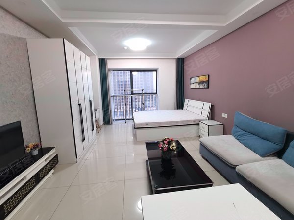 济南天桥生产路国贸公寓国贸公寓 1室1厅1卫