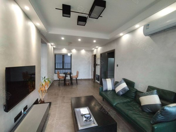 【多图】泰富华悦都会,坪山租房,14号线地铁口,精装三房,拎包入住,看