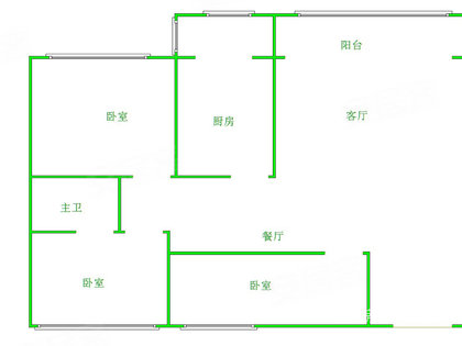 户型图