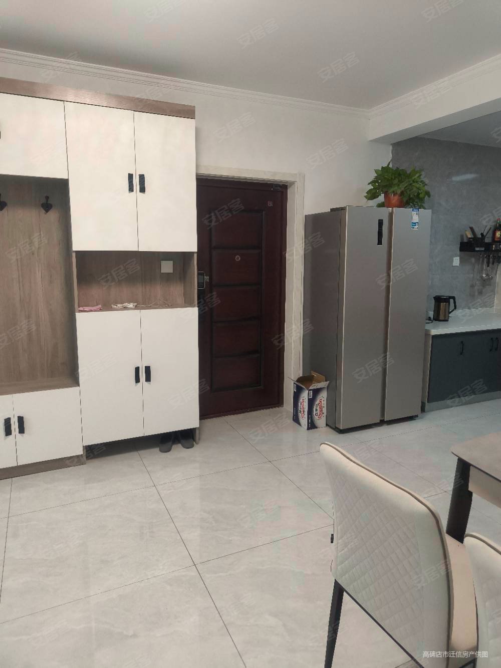 英伦名郡剑桥郡3室2厅2卫119㎡南北87万