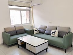 日照东港石臼鲁豫市场附近精装三室 家具家电齐全拎包入住 850元出租房源真实图片