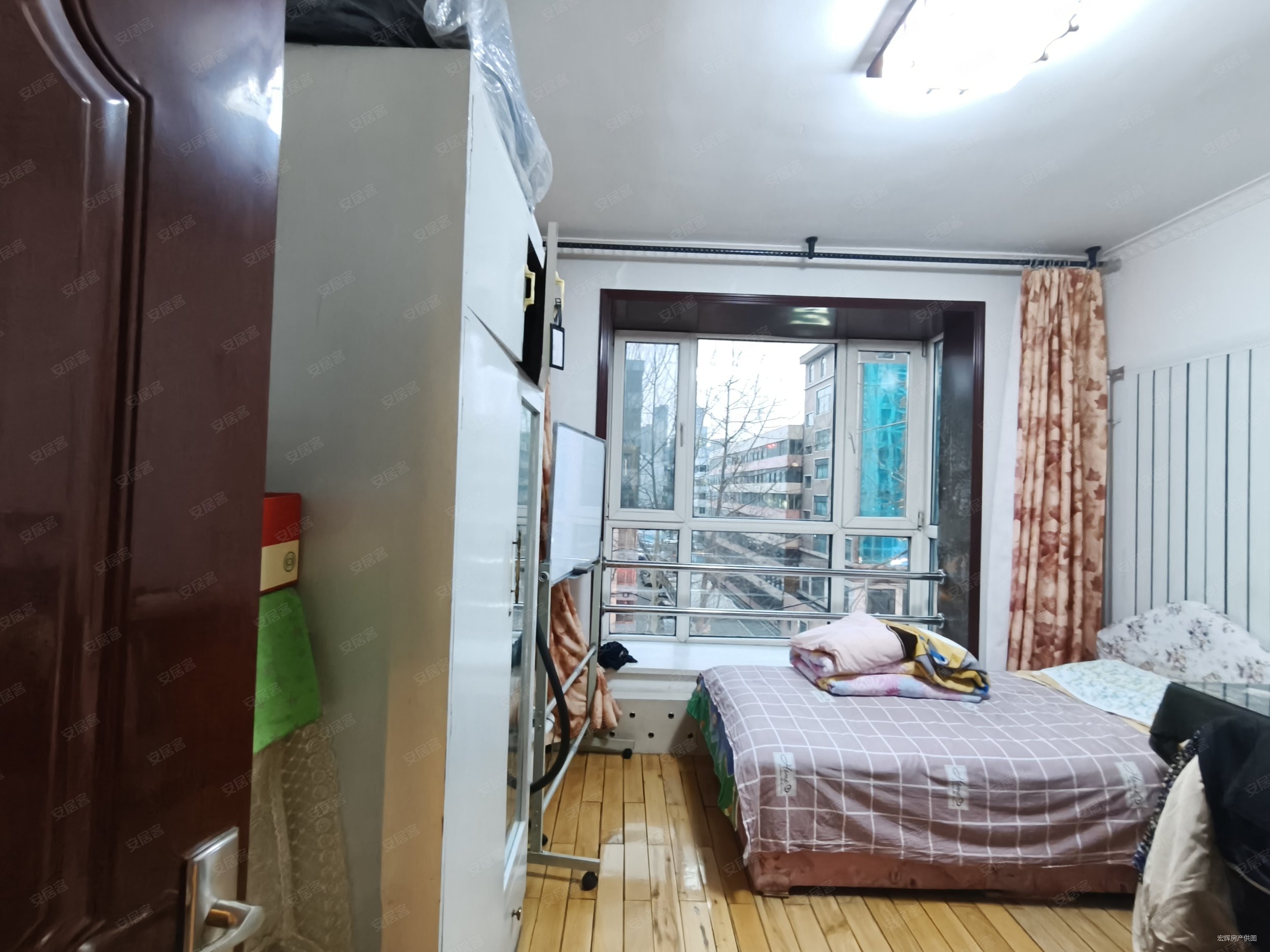 虎台省委组织部家属院3室2厅2卫151.47㎡东西227万