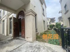 绍兴柯桥柯岩柯岩蓝天玫瑰园独栋别墅毛坯房出租适合做电商，工作室出租房源真实图片