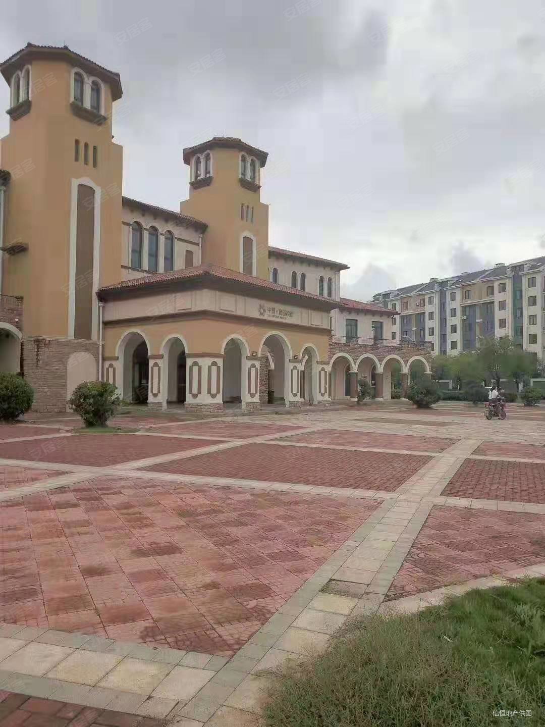 中置青岛风景2室2厅1卫84.52㎡南北35万