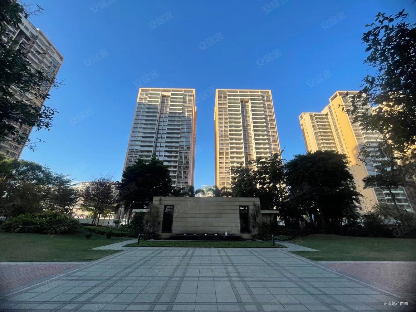 骏威锦东花园a区3室2厅1卫106.39㎡东南348万