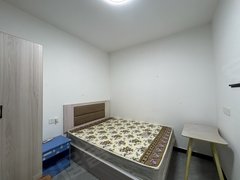 上饶上饶县县吾悦广场吾悦一室 带厨房可以做饭 独立卫生间 带冰箱 洗衣机 空调出租房源真实图片