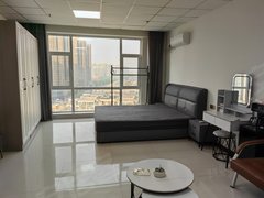 巨野巨野城区巨野市区锦绣城(巨野) 1室1厅1卫 南北通透 电梯房 配套齐全出租房源真实图片