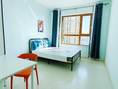 哈尔滨南岗哈西新上卧室 双人床 阳光充足 出行便利 高质量小区 先到先得出租房源真实图片