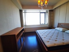 天津和平劝业场津塔公寓 2室1厅1卫 8000.0元 电梯房 精装修出租房源真实图片