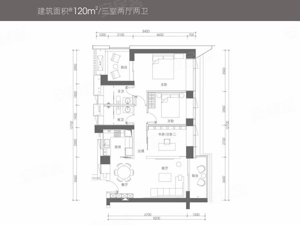 深圳南山大冲华润城润玺(二期)华润万象天地 新房出租 高品质润玺二期