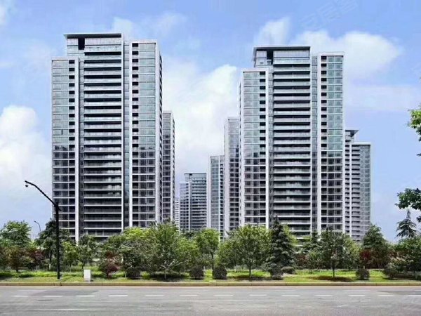 杭州上城钱江新城绿城留香园钱江新城 绿城留香园 全新空房出租 4房江