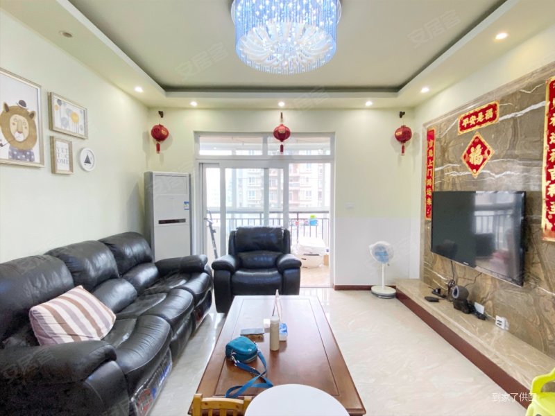 虎溪花园住家三房小高层两梯四户