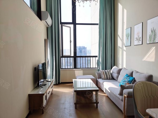 深圳龙岗龙岗中心城万科广场v寓网红公寓!