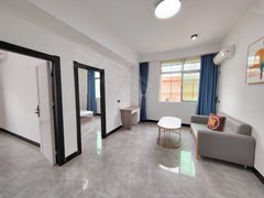 石狮石狮服装城世茂摩天城青创城附近，精装两房一厅出租房源真实图片