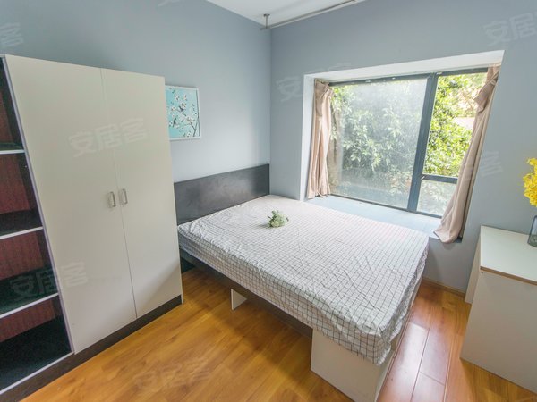 成都成华八里小区锦都馨苑无中介可月付 八里庄 建设路 龙湖三千集 sm