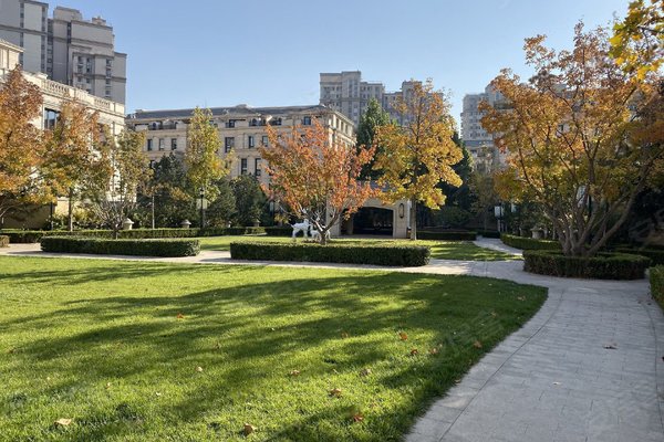 枫丹壹号(二期)