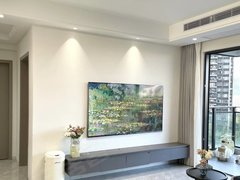 阳江江城东汇城阳江保利中央公园三房两厅两卫120平方装修新净业主没怎么住过出租房源真实图片