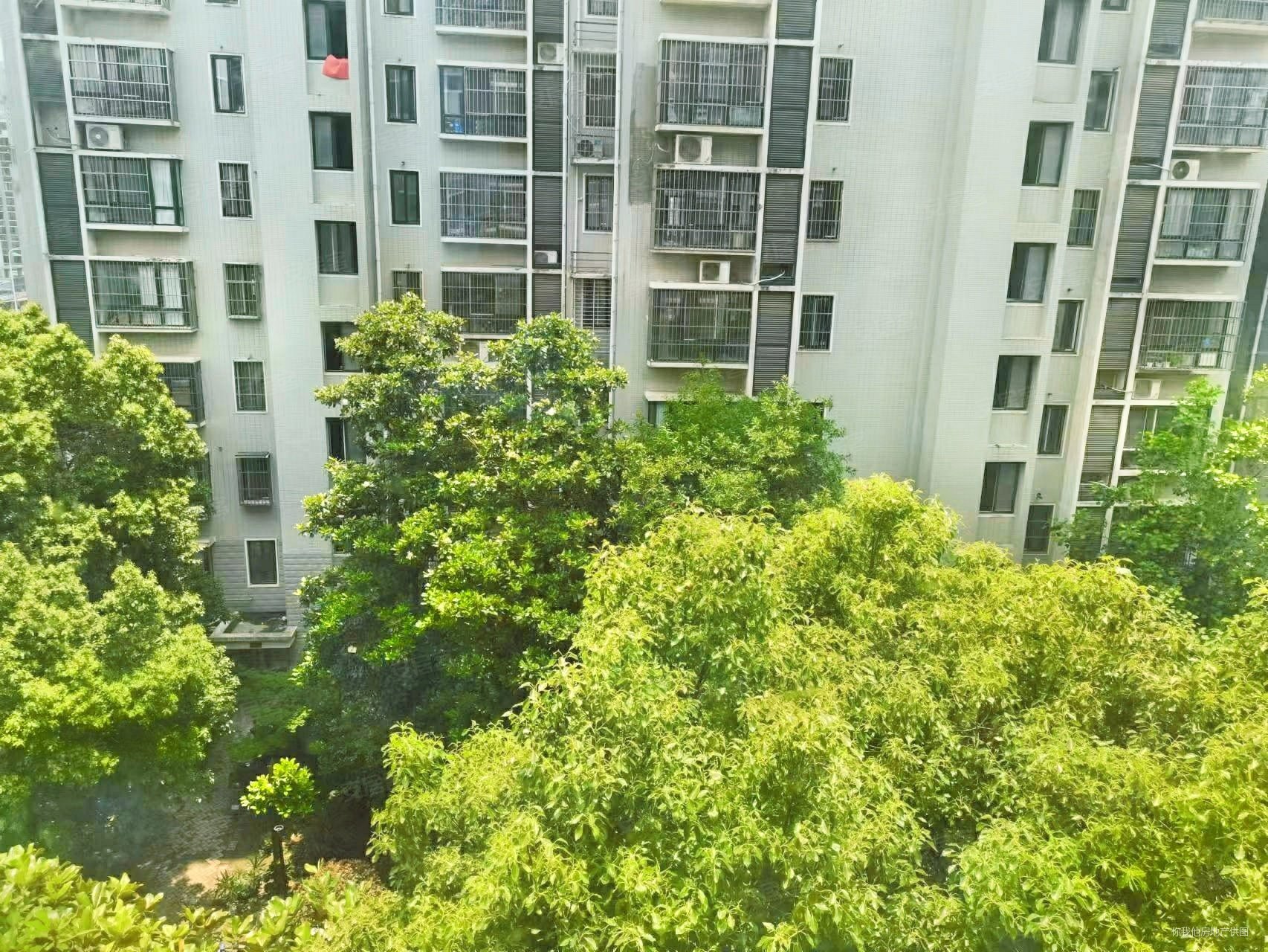 香江生态丽景b区