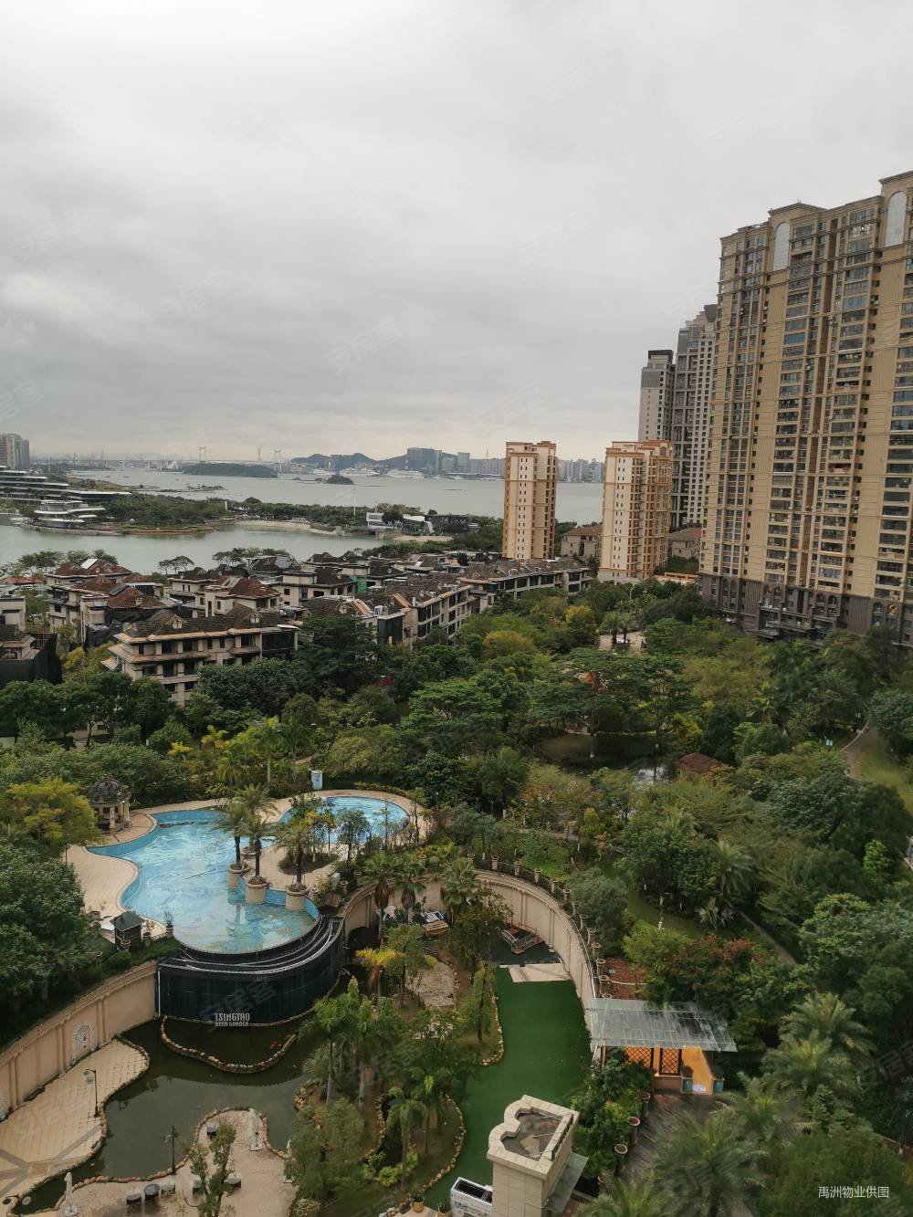 厦门房产网>厦门二手房>海沧二手房>未来海岸片区二手房>禹洲尊海