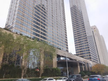 深蓝中心,高尔基路486号 - 大连深蓝中心二手房,租房,房价-大连安居客
