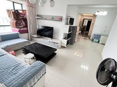 海口美兰海甸海景中小学旁 海景花园 精装修 拎包入住 高层视野好 随时看出租房源真实图片