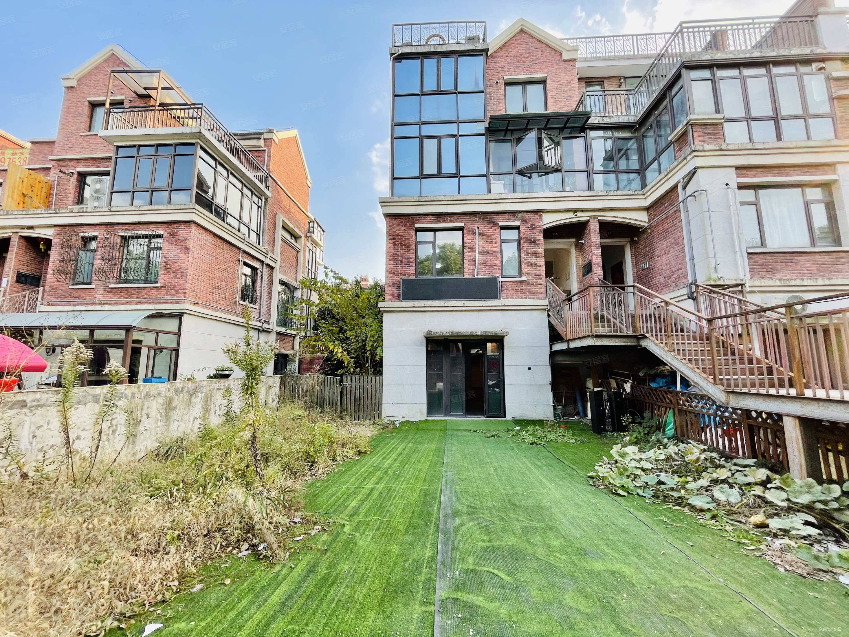 正南3室2厅 合生御廷(别墅)