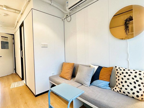 台州椒江锦江百货锦水湾可月付可短租体育场路万达广场锦江百货台州市