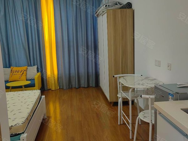 桐乡德信蓝钻公寓(精选好房)蓝钻公寓1室!自带商业综合体!