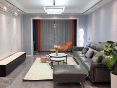 广安岳池大西街财富中心精装修三室拎包入住图片真实出租房源真实图片