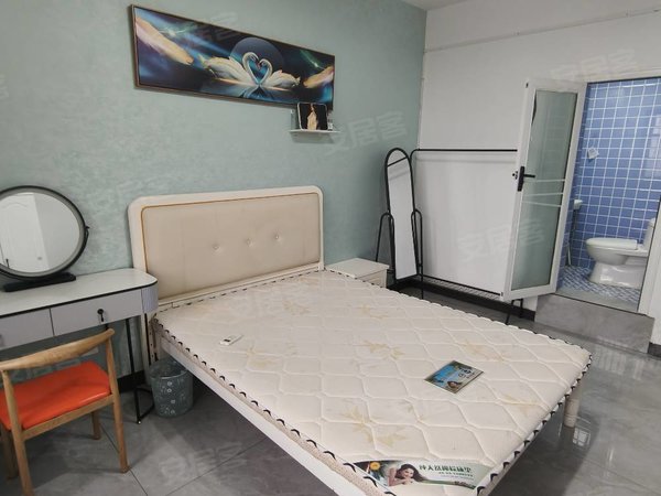 六安裕安吾悦广场恒生阳光城六安火车站旁恒生阳光城锦绣华府和顺小区光彩大市场附近大小单间出租房源真实图片