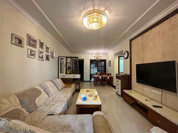 重庆九龙坡中梁山恒大帝景恒大帝景 2室2厅1卫 电梯房 精装修 90平