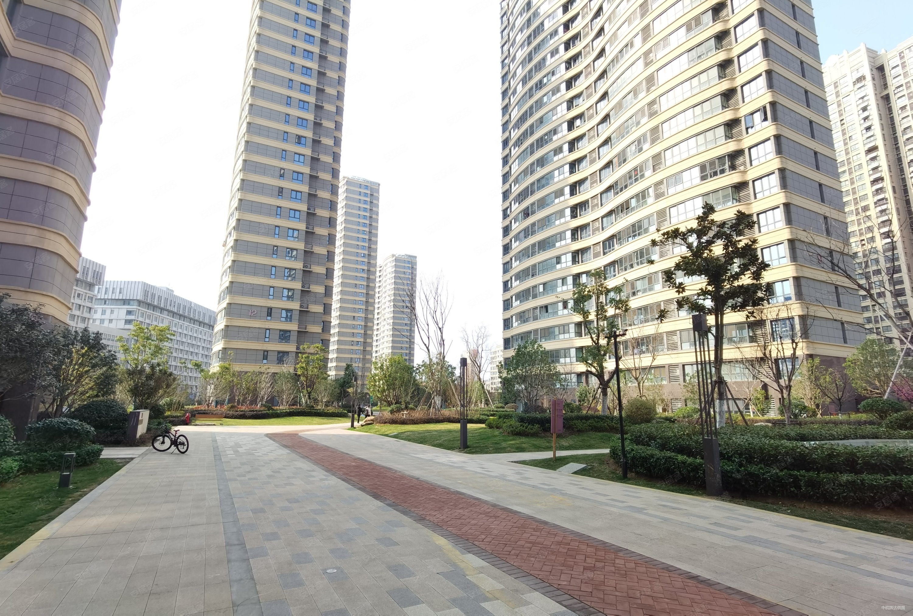合肥房产网>合肥二手房>经开二手房>南艳湖二手房>启迪科技城水木园>