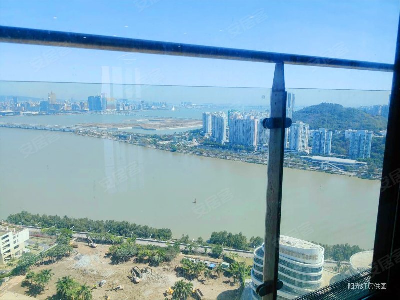 珠海房产网>珠海二手房>横琴二手房>横琴口岸二手房>华发广场悦海湾>