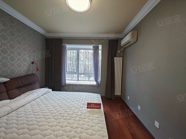 北京怀柔雁栖顶秀美泉小镇b区顶秀美泉三期 采光充足 家具家电齐全