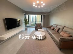 上海浦东陆家嘴陆家嘴仁恒全屋地暖，高区看江南北通4房，中央空调带衣帽间出租房源真实图片