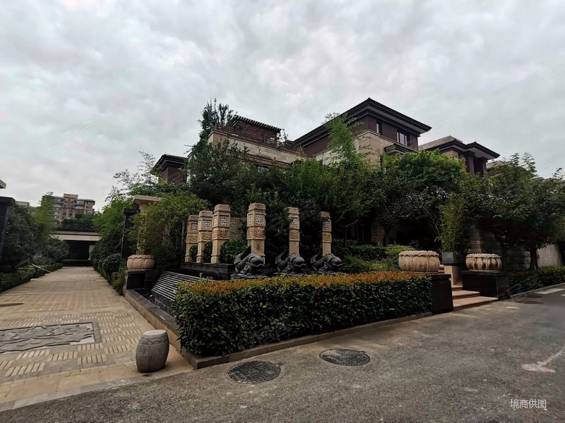 曲江公馆和园4室2厅3卫311.33㎡南北1600万