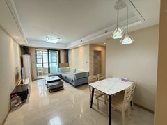 郑州中原中原西路急租万达旁地铁口 全屋智能小区 领包入住干净整洁小三房出租房源真实图片