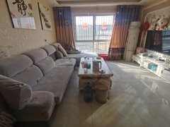 铜川印台曙光家居广场幸福家佳苑高层两室两厅一卫出租房源真实图片