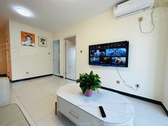 廊坊燕郊城区迎宾路1室57.20平上班族的出租房源真实图片