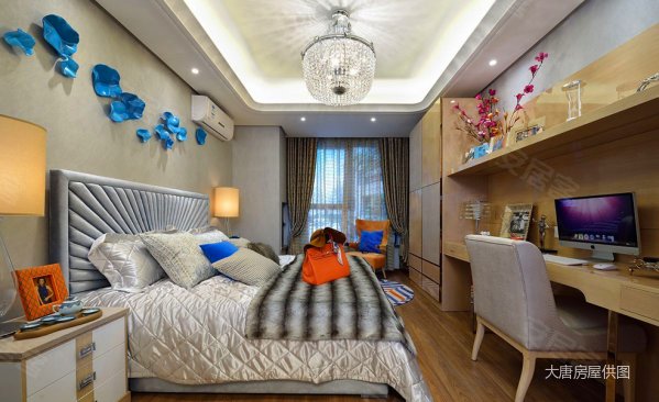 龙湖首开强强联手打造 紫宸星座闪耀降世 *还可