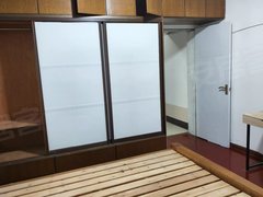 马鞍山花山幸福广场后钟村 1室1厅1卫出租房源真实图片