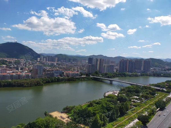 【多图】中骏雍景湾,南安市区租房,中骏雍景湾温馨舒适 出行便利 购物