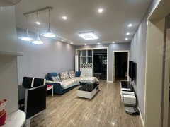 凉山西昌长安中悦城枫丹丽舍 2室1厅1卫出租房源真实图片