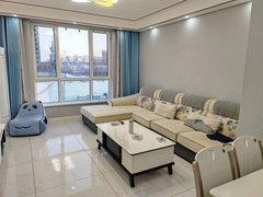 通辽科尔沁桥北桥北京汉一期两室电梯精装修南北通透家电齐全适合陪读看房随时出租房源真实图片