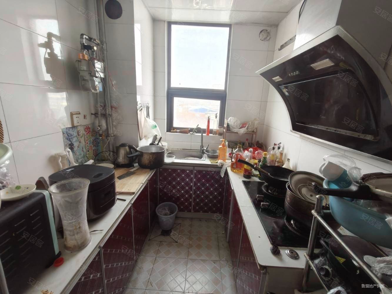 万通盛世馨园3室2厅1卫103㎡南北42.8万