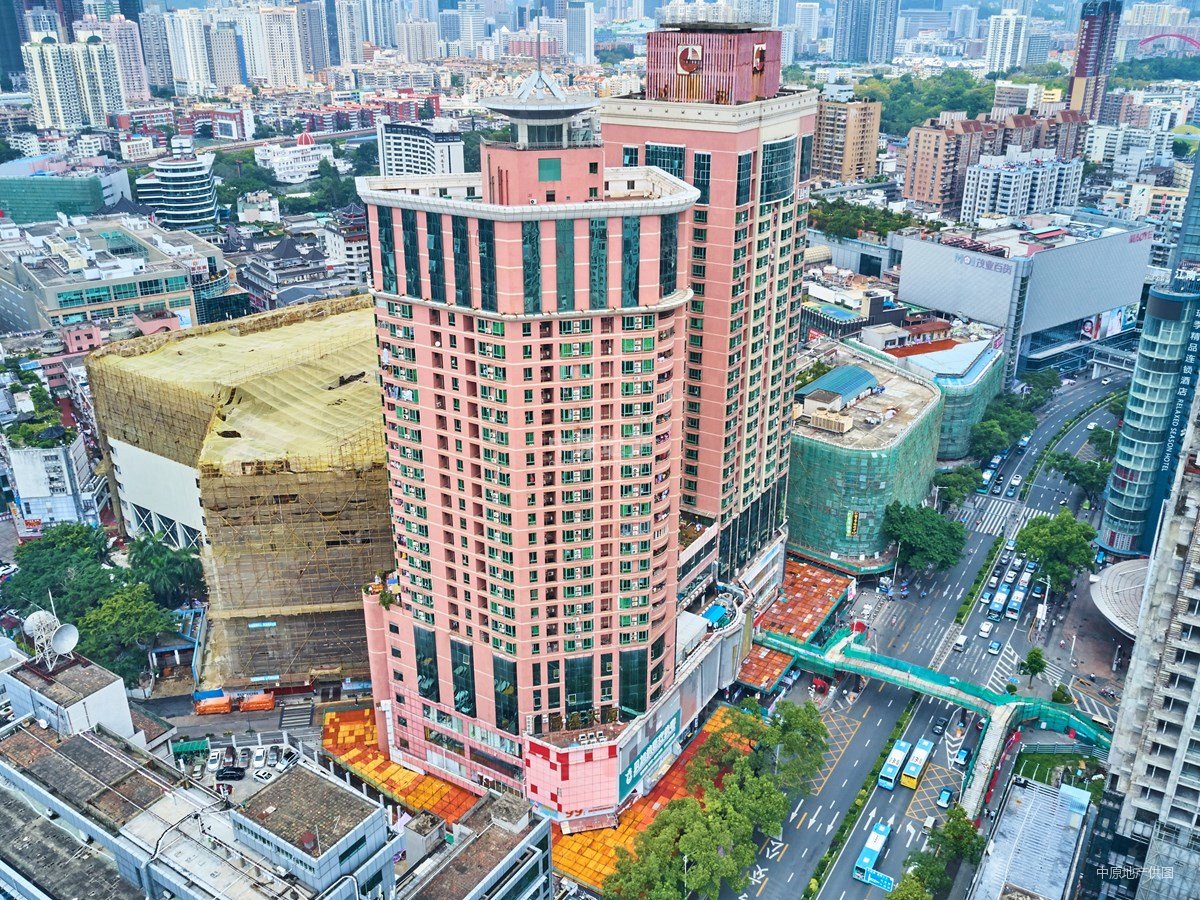 深圳房产网>深圳二手房>罗湖二手房>东门二手房>鸿基大厦>