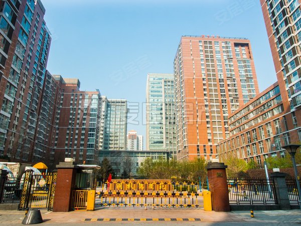 【多图】润枫德尚国际公寓,亚运村租房,润枫德尚 西北两居 有钥匙随时