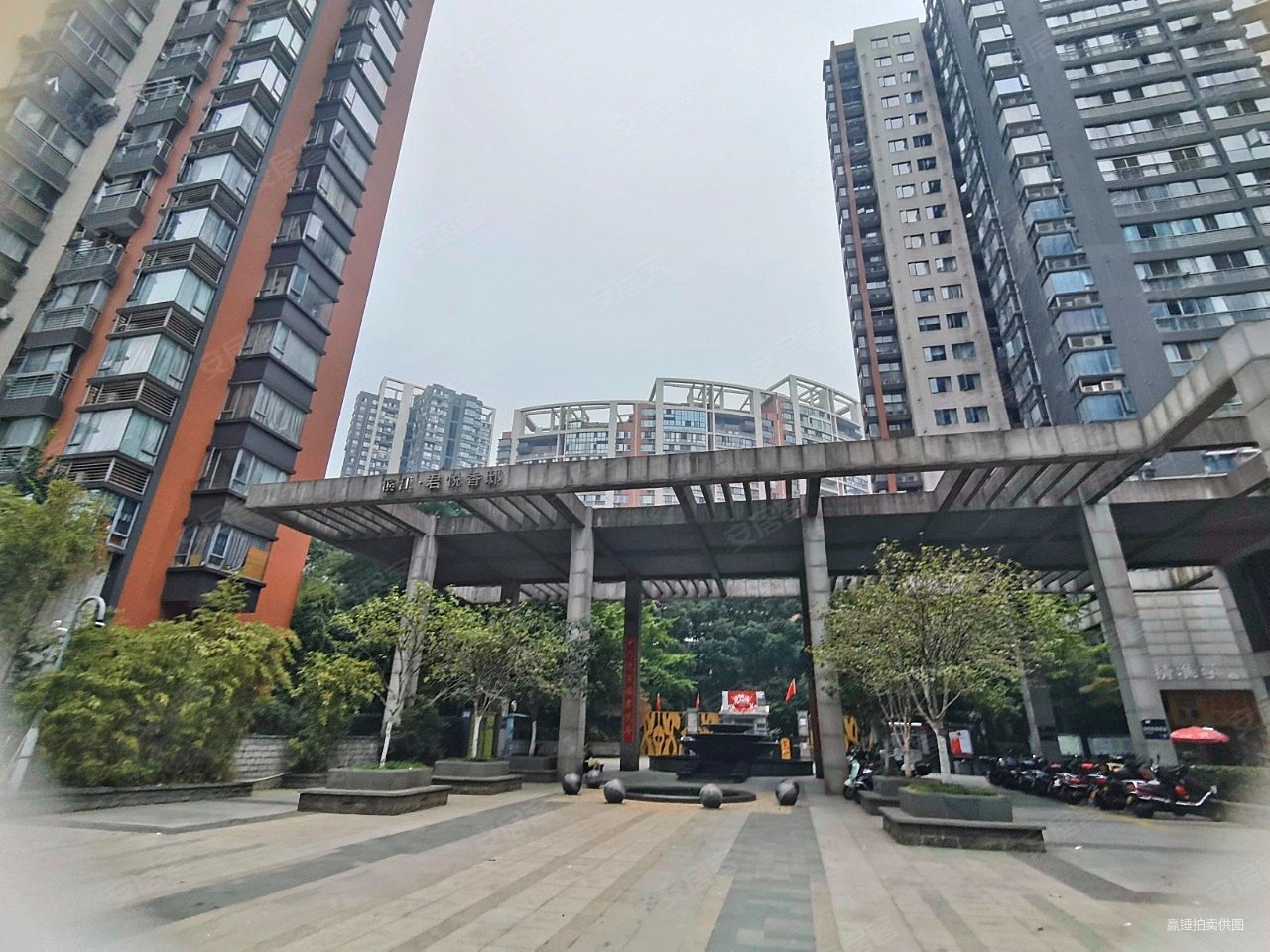 长沙房产网>长沙二手房>开福二手房>伍家岭二手房>滨江君悦香邸>