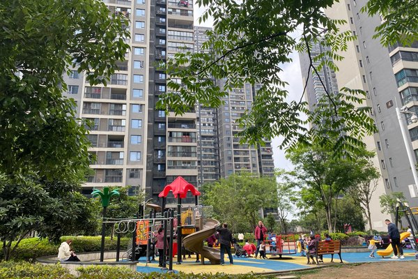 保利圆梦城九区